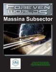 RPG Item: Foreven Worlds: Massina Subsector