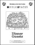 RPG Item: Little Spaces: Dinner Guests