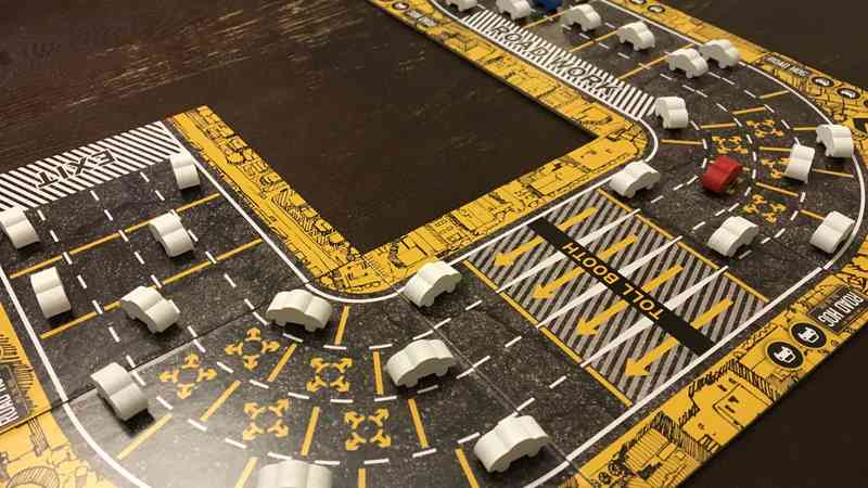 Road Hog: Rule the Road