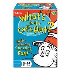 Whats in the cats hat 2025