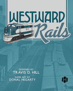 Westward Rails box art