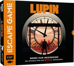Lupin: Escape Game
