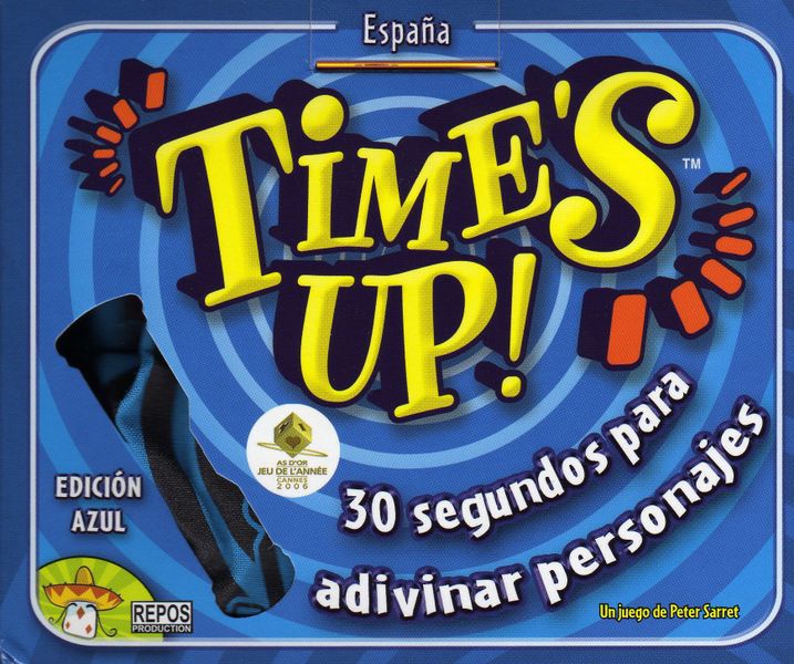 Cover of spanish edition