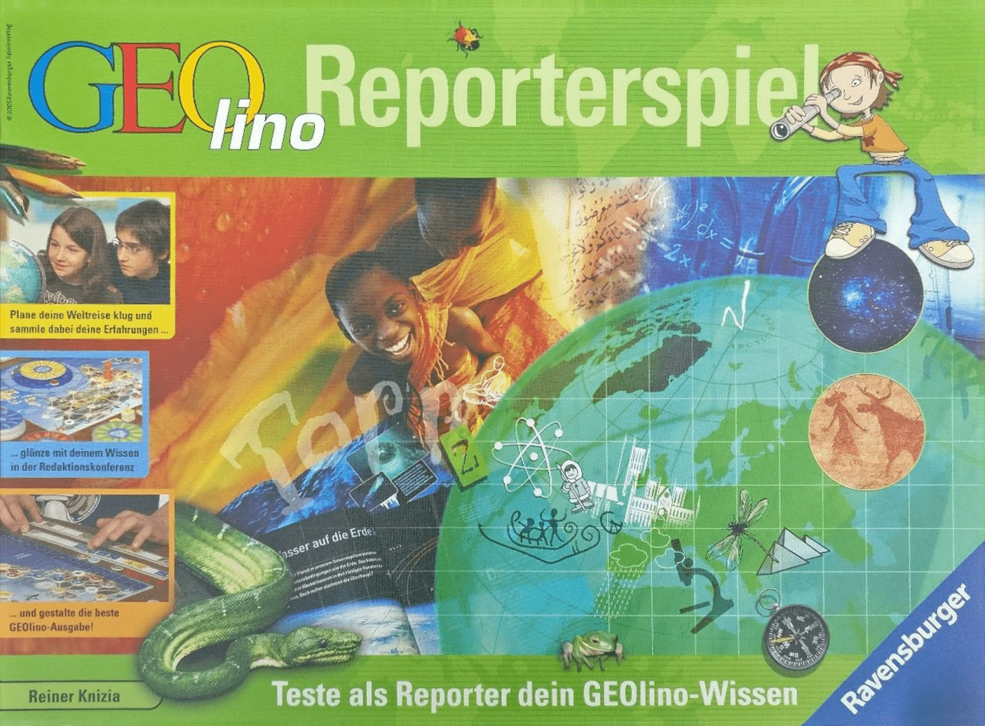 Reporterspiel