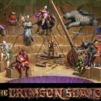 The Crimson Scales