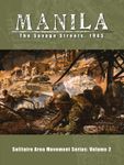 Manila: The Savage Streets, 1945 cover