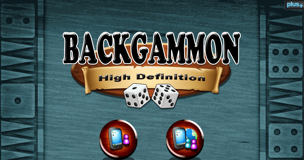 Backgammon HD | Video Game | VideoGameGeek