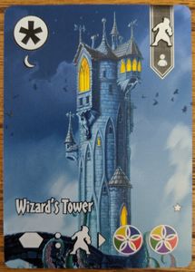 Thieves Den: Wizard's Tower Promo Card