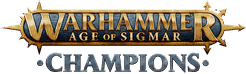 Warhammer Age Of Sigmar: Champions Trading Card Game box art