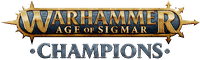 Warhammer Age of Sigmar: Champions Trading Card Game