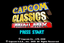Video Game Compilation: Capcom Classics Mini Mix