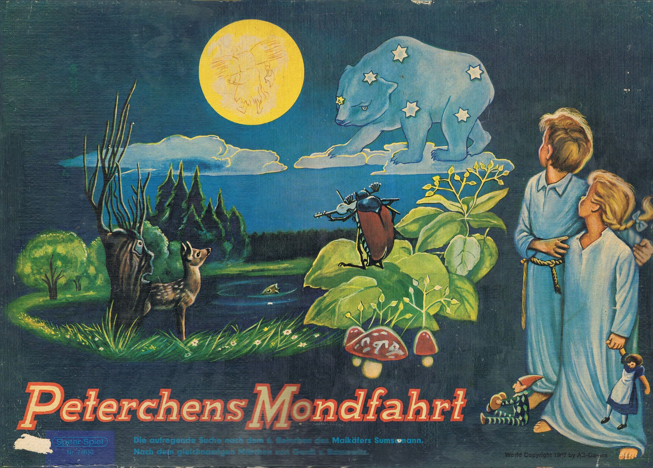 Peterchens Mondfahrt