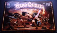 Board Game: HeroQuest
