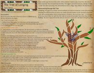 RPG Item: The Tree of Longing