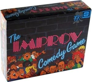 The Improv Comedy Game