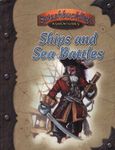 RPG Item: Ships and Sea Battles
