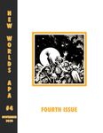 Issue: New Worlds APA (Issue 4 - Nov 2020)
