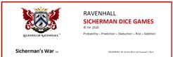 Sicherman's War
