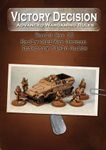 Victory Decision: Advanced Wargaming Rules – World War II: Early-Mid War German Infantry Field Guide