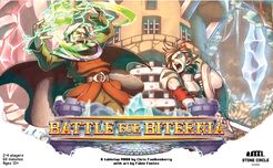Battle For Biternia box art