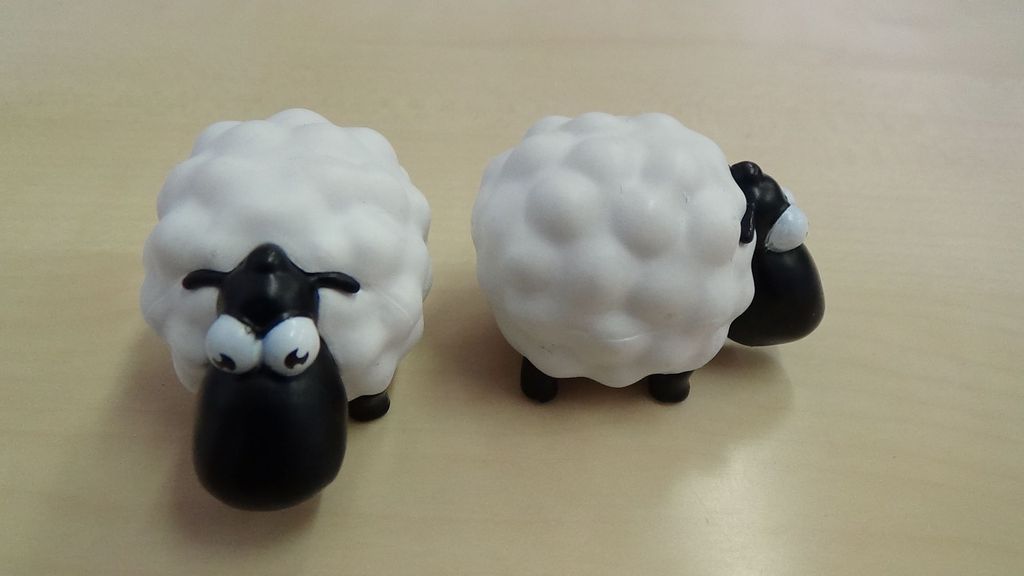 Illustration 5 de The Sheep: A Ghastly Game where Sheep are the Apex Predator