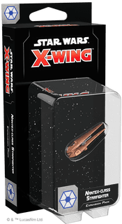 Star Wars: X-Wing (Second Edition) – Nantex-class Starfighter Expansion Pack