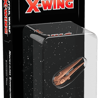 Star Wars: X-Wing (Second Edition) – Nantex-class Starfighter Expansion Pack