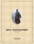 RPG Item: MHI-80: Back Scratching