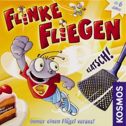 Flinke Fliegen