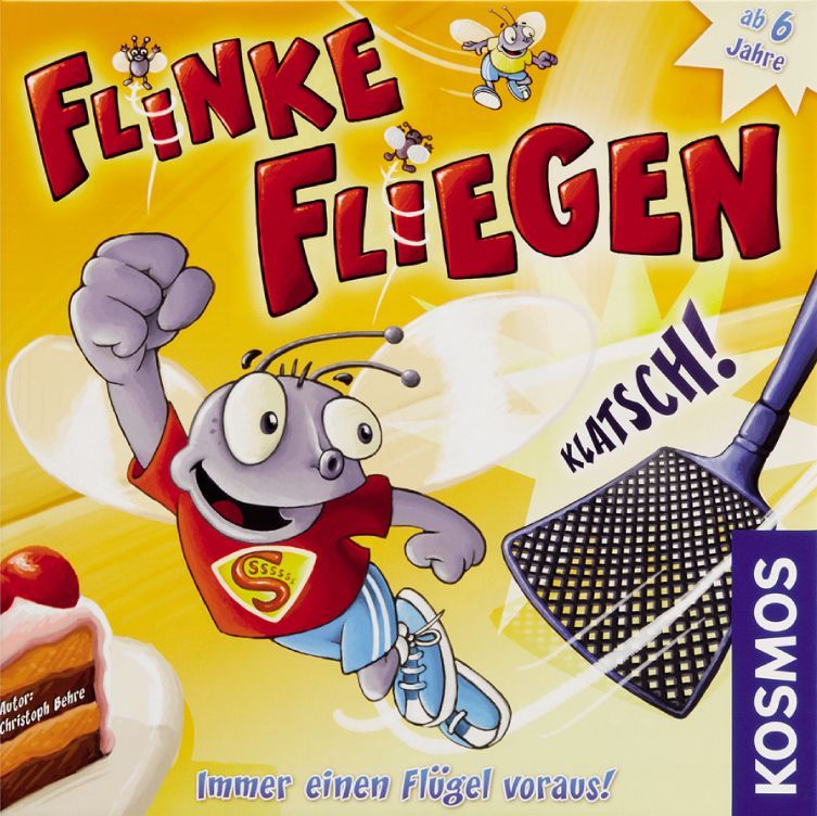 Flinke Fliegen