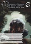 Issue: Le Maraudeur (Issue 21 - Apr 2017)