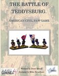 Battle of Teddysburg: American Civil Paw Game
