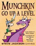 Board Game: Munchkin: Go Up a Level