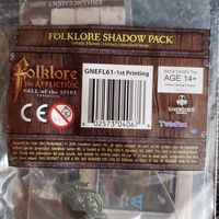 Folklore: The Affliction – Folklore Shadow Pack