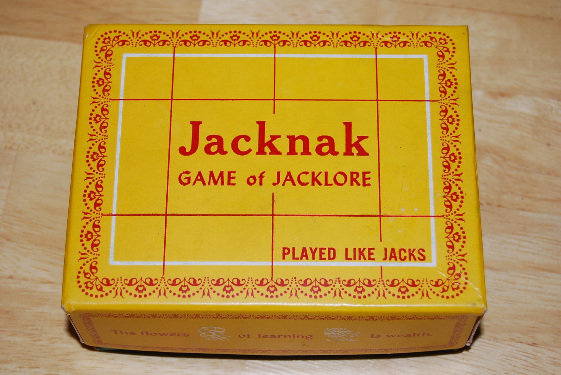 Jacknak