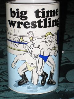 Big Time Wrestling