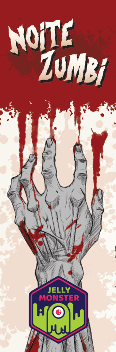 Cover art for Noite Zumbi