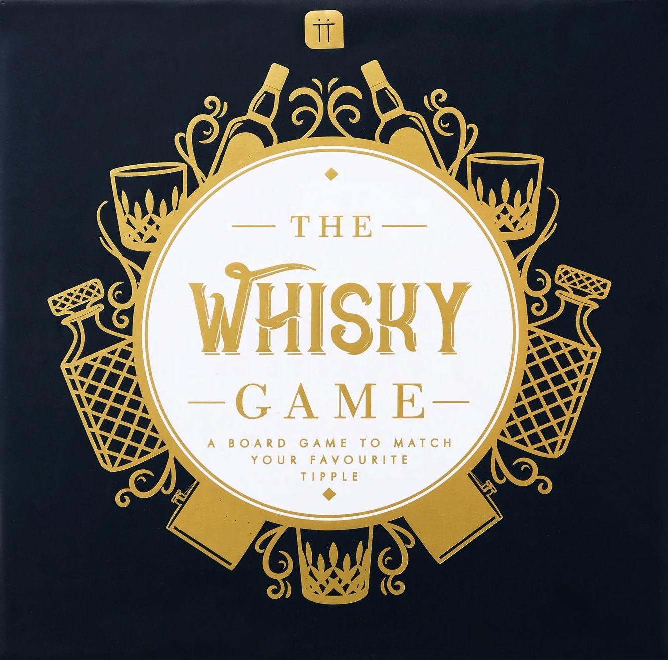The Whiskey Game