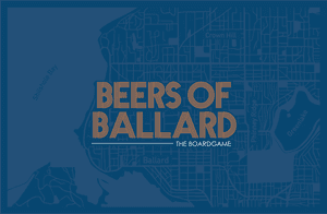 Beers of Ballard: The Board Game