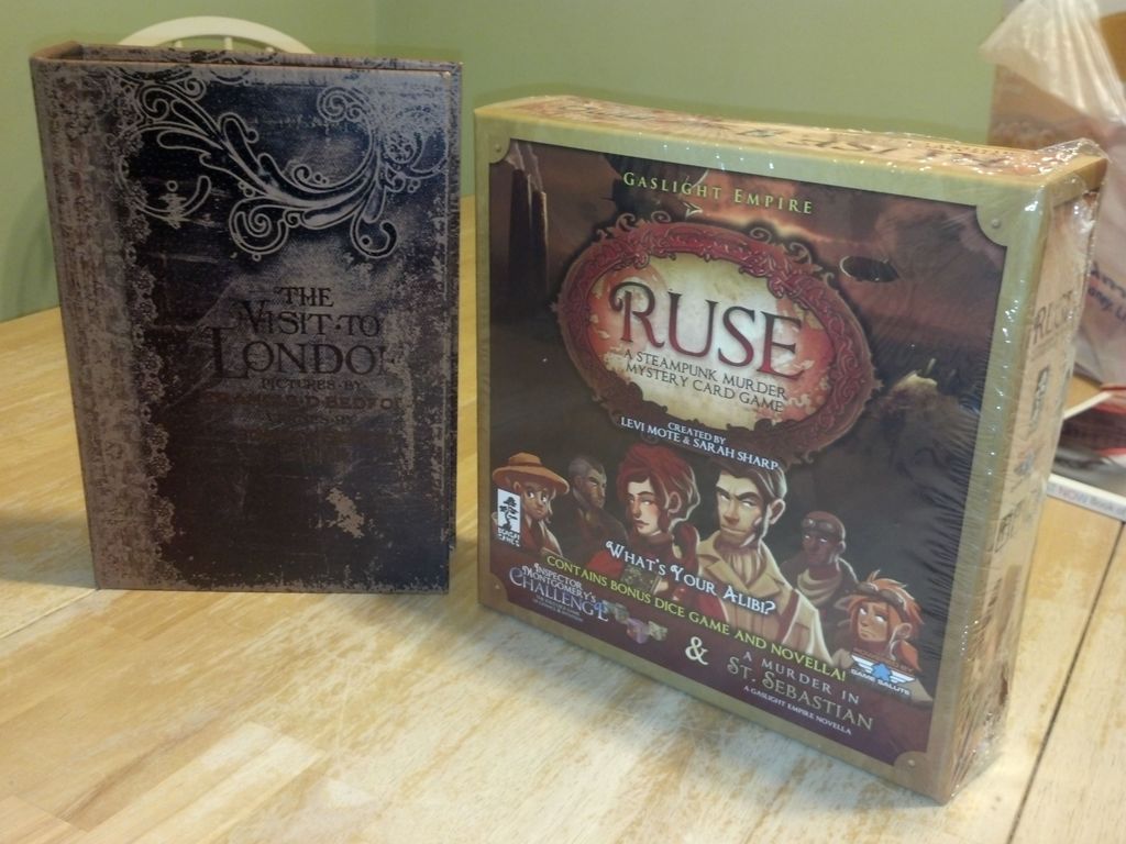 Illustration 11 de RUSE - 2nd NATURE (and expansions)