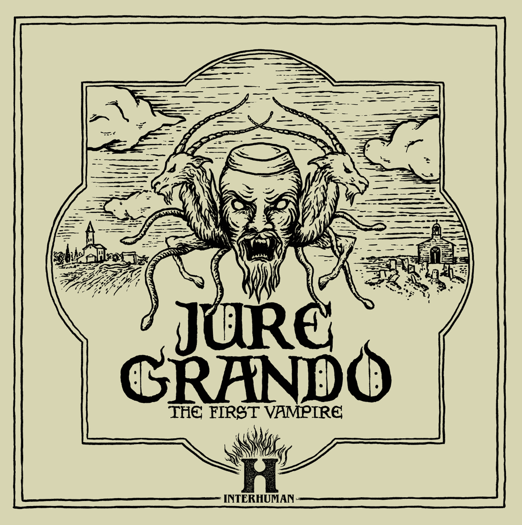 Illustration 1 de Jure Grando: The first Vampire