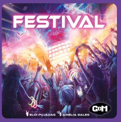 Festival box art