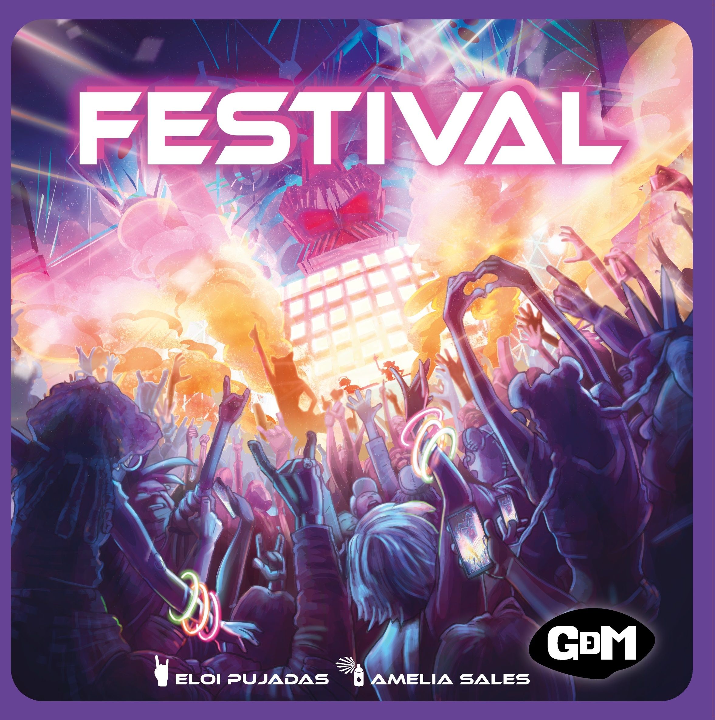 Festival · Bastard Café