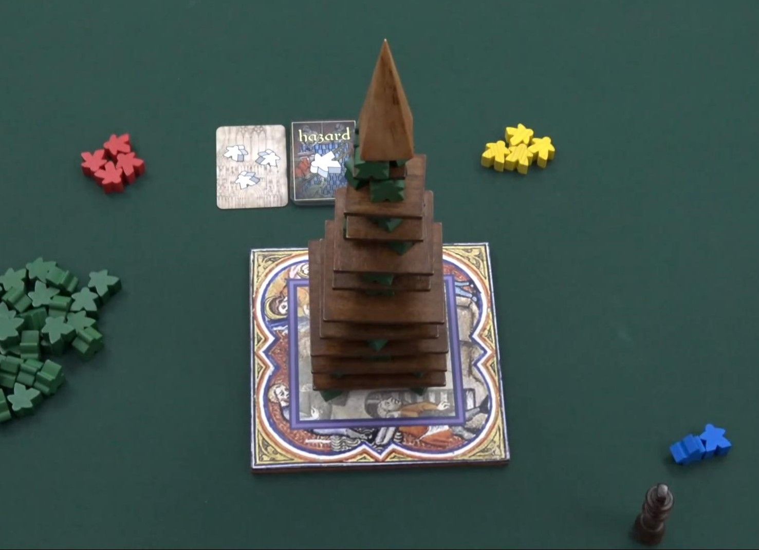 Meeple Steeple