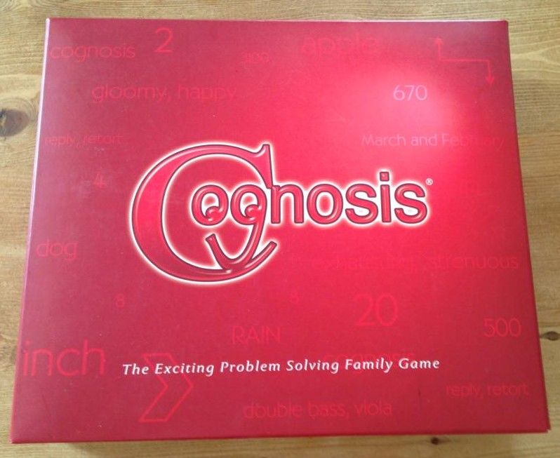 Cognosis