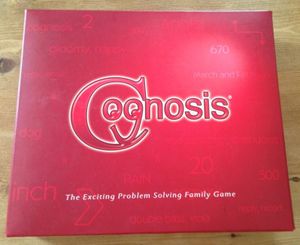 Cognosis