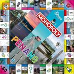Board Game: Monopoly: Penang