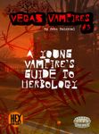 RPG Item: Vegas Vampires #3: A Young Vampire's Guide to Herbology