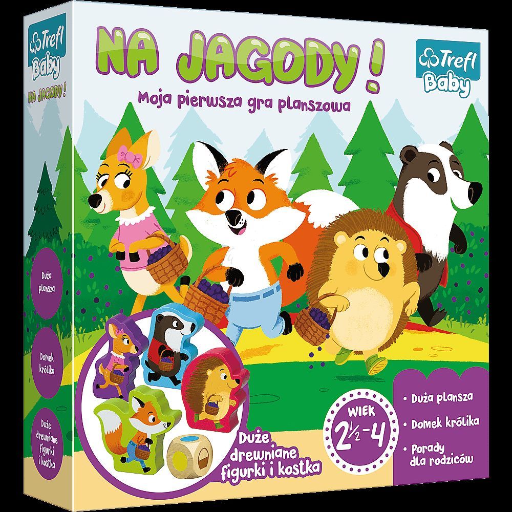 Na jagody!