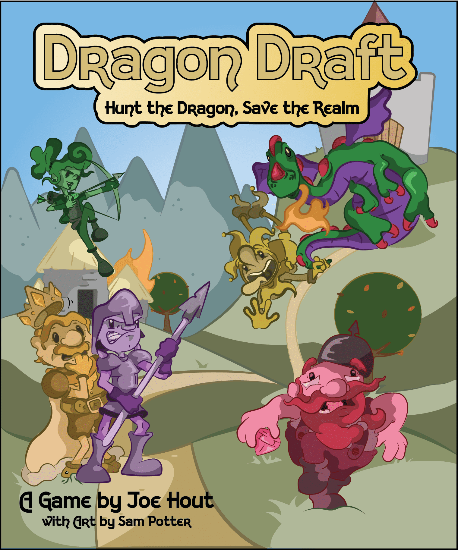 Dragon Draft